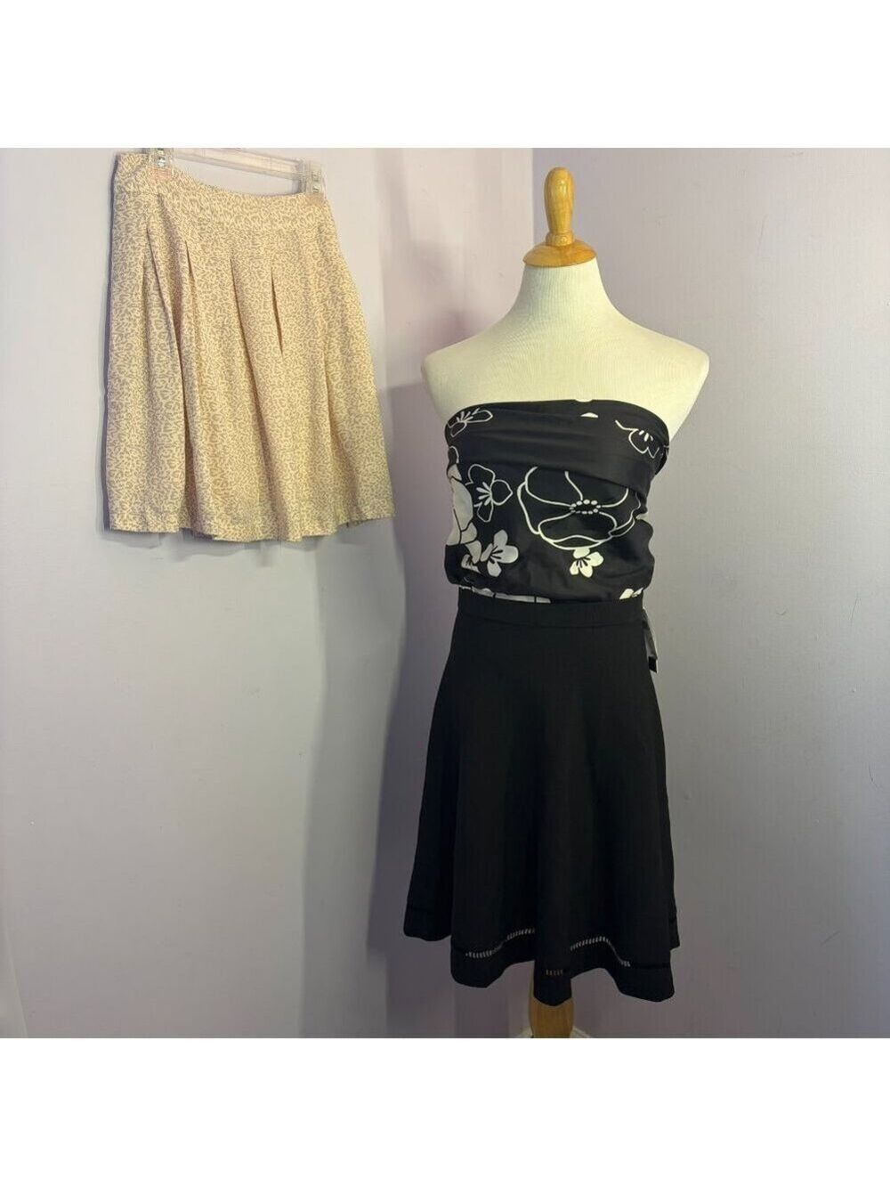 Context Circle & Sim & Sam Skirts, Size M, set of 2, NWTs